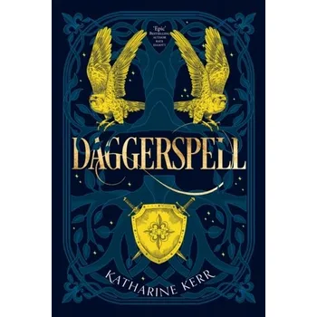 Beletrie pro dospělé Daggerspell - Kerr, Katharine