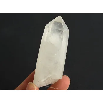 Přírodní kámen Křišťálový krystal z Madagaskaru 62g