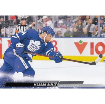 Karetní hra řadová karta MORGAN RIELLY 22-23 UD Ser. 1 číslo 172