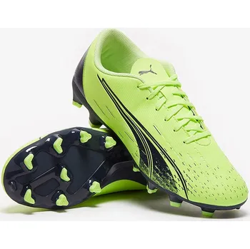 Kopačky Kopačky Puma Ultra Play FG/AG zelená (9uk/ 43EU/ 28cm)