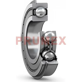 SKF 6205-2ZNR/GJN kuličkové ložisko