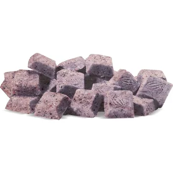 Čokoláda Bílá čokoláda s borůvkami 200g