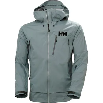 Sport HELLY HANSEN ODIN 9 WORLDS 2.0 JACKET Trooper Velikost: XL