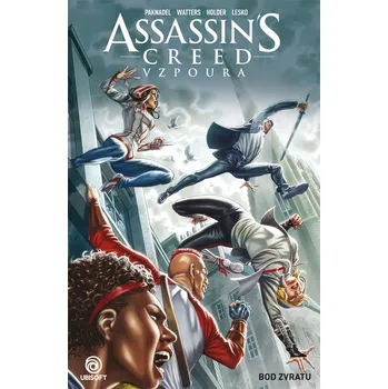 Komiks pro dospělé Assassin's Creed: Vzpoura 2 - Bod zvratu