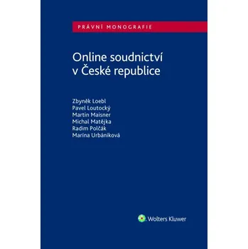 Online soudnictví v České republice