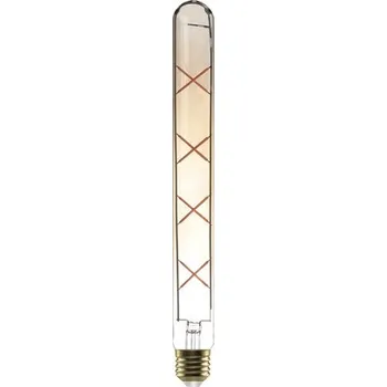 Žárovka LED žárovka FLAIR T32 E27 / 6 W ( 48 W ) 600 lm 1800 K amber