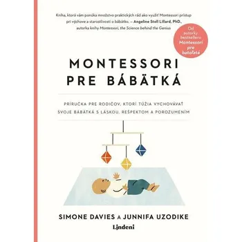 Kniha Montessori pre bábätká - Kolektiv autorů (E-Kniha)