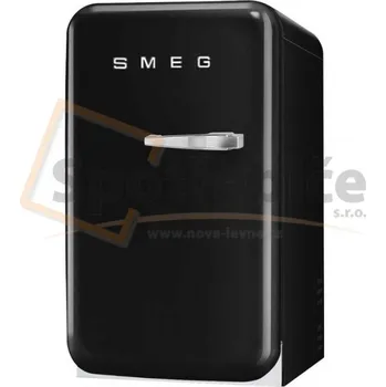 Lednice Smeg FAB5LBL5 chladnička černá