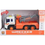 Auto odtahovka baterie