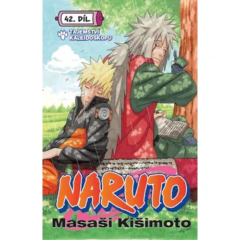 Naruto 42: Tajemství kaleidoskopu