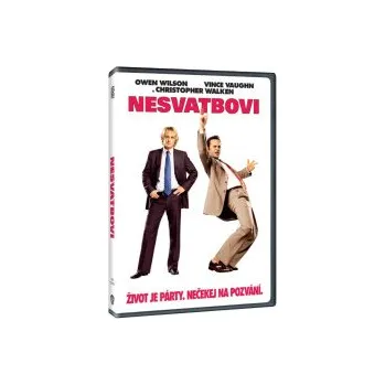 Nesvatbovi - DVD