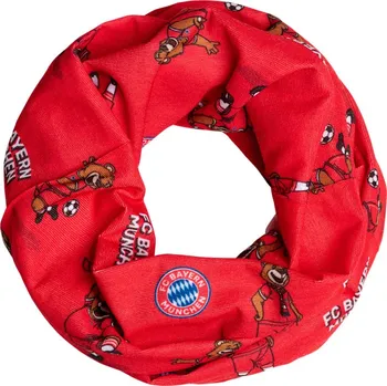 Šála Fan-shop Dětský multifunkční nákrčník BAYERN MNICHOV