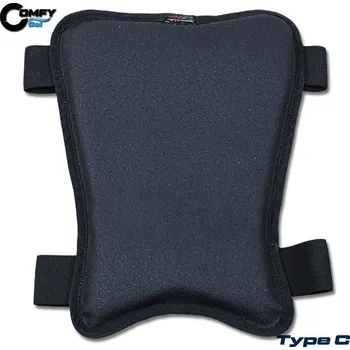 Sedlo na kolo TPZ Italia Komfortní poduška na sedlo COMFY GEL Typ C