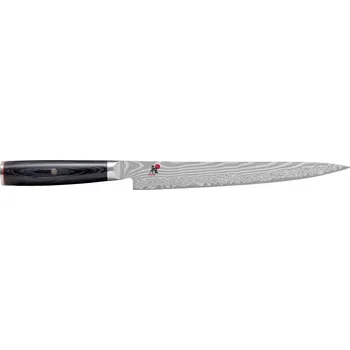 Kuchyňský nůž Zwilling MIYABI 5000 FCD nůž Sujihiki 24 cm, 34680-241
