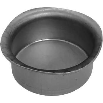 MetalCraft MC1200 miska na čajovou svíčku (bez dírky) E1 MC1200