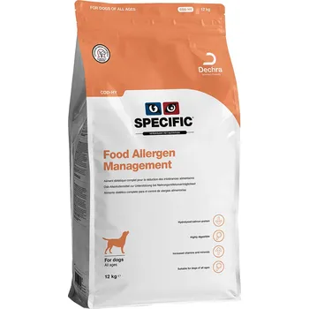 Krmivo pro psa Specific Dog CDD - Food Allergy Management 2x 12 kg