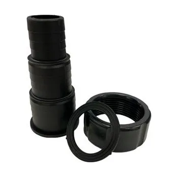 Příslušenství k čerpadlu Oase redukovaný hadicový trn 1 1/2" + převlečná matice s těsněním