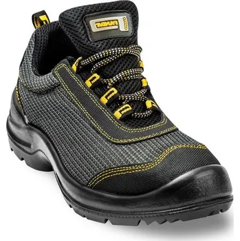 Dílna Cerva Obuv Panda SPRINT S1 SRC polobotka šedá - 45