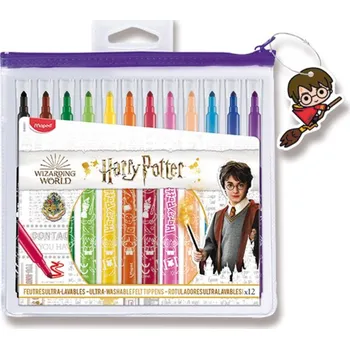 MAPED Fixy Harry Potter 12ks