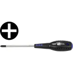 Šroubovák tvrzený, křížový, PH1x80 mm, 100-00508 free_store_pickup