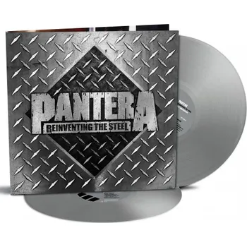 Hudba Reinventing The Steel - Pantera [2LP] (20th Anniversary Edition)