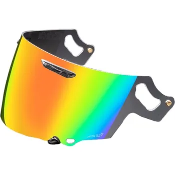 Auto-moto Arai Arai VAS-V 3D MAX-VISION Pinlock ready plexisklo zrcadlové červené Zrcadlová červeno-oranžová