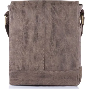 J. JONES Pánská taška přes rameno 4528 Barva: hnědá