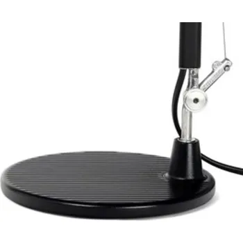 Lampička Artemide TOLOMEO podstavec D 200 VERN černá A008610