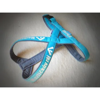 Postroj pro psa Postroj Tour s potiskem pro malé psy