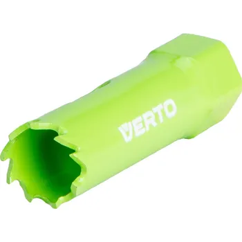 Vrták VERTO Vykružovací korunka, bimetal 19 mm