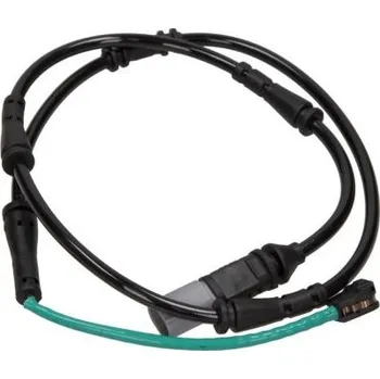 Brzdová destička Výstražný kontakt, opotřebení obložení MAXGEAR 23-0014