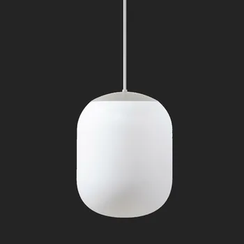 OSMONT TAN62891 TANIA S2 HP závěsné skleněné svítidlo bílá IP40 4000 K 58W LED DALI