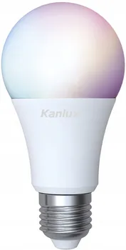 Žárovka Kanlux Smart E27 11,5W 230V 1055lm 2700-6500K + RGB