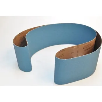 Brusný papír SAIT Brusný pás plátno SAITEX AZX 220x2200 P24