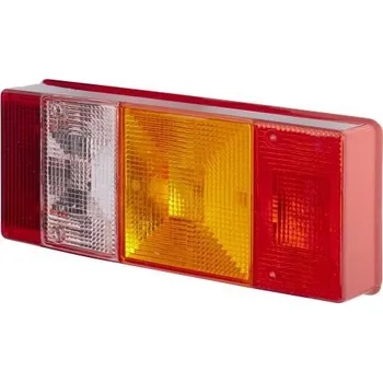 Příslušenství osvětlení automobilu Čočka, zadní světlo HELLA 9EL 147 097-001