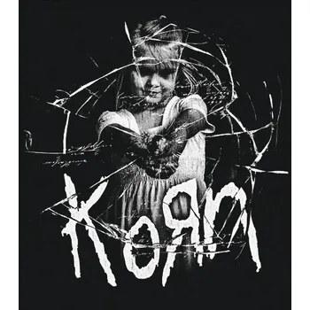 Nášivka nášivka na záda, zádovka Korn I