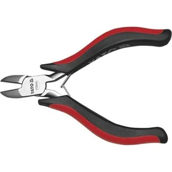 Kleště Yato Kleště štípací boční 115 mm mini YT2081