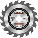 KREATOR KRT020402 130 mm 18 zubů