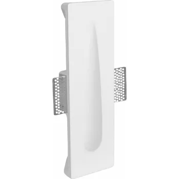 CENTURY SDK SVÍTIDLO do sádrokartonu SOFFIO 320x100xh45 1W/230VAC 3000K 70Lm 40d IP20 CEN SOFFIO320