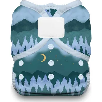 Přebalování Thirsties Duo Wrap na SZ, size 2 - Mountain Twilight