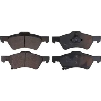 Brzdová destička Sada brzdových destiček, kotoučová brzda MAXGEAR 19-0868