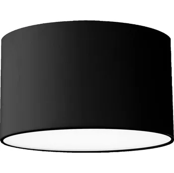 KOHL-Lighting DISC MINI ROCCO stropní svítidlo pr. 140 mm černá 16 W CRI 80 4000K Non-Dimm