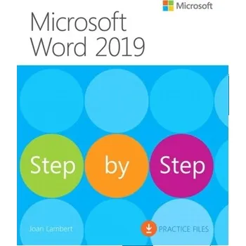 Microsoft Word 2019 Step by Step - Lambert, Joan