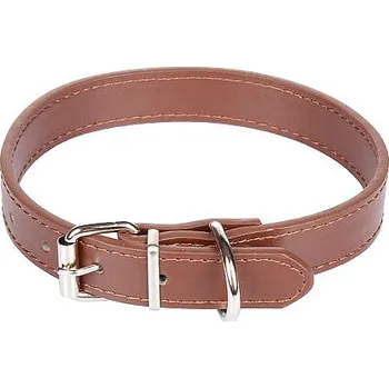 Obojek pro psa Merco Dog Leash obojek pro psy hnědá Rozměr: S