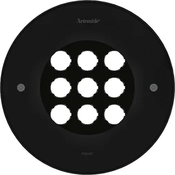 Artemide Ego 220 Flat sklo pochozí 38d 3000K kruh T40019WFLW00