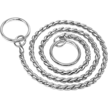 Obojek pro psa PET ARTIST Řetízkový stahovací obojek pro psa Velikost: 40cm