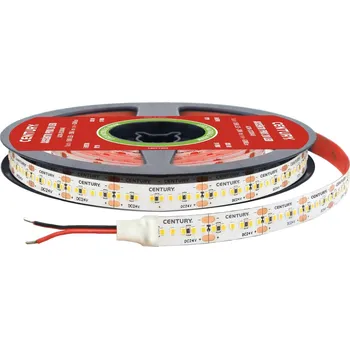 LED páska CENTURY LED pásek ACCENTO PRO 20W 300 led/m 100W 4000K 6300Lm Ra90 120d IP20 24VDC CEN AC90-2030040