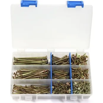 VISIBOX 85, pr. 3, 4, 5, vruty Torx