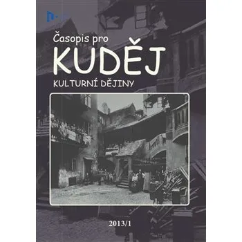 Časopis Kuděj 2013/1