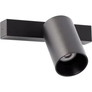 Osvětlení FARO STAN nástěnné/stropní svítidlo, černá, 1L